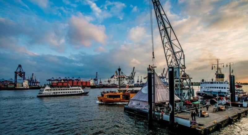 Hamburg: Guided Grand Harbor Sightseeing Cruise by Ship - What to Expect on the Hamburg Harbor Cruise