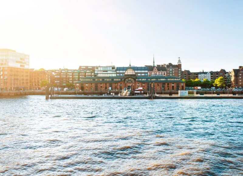 Hamburg: Guided Grand Harbor Sightseeing Cruise by Ship - FAQ
