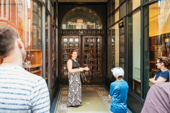 Hamburg: Guided Walking Tour for Magic Fans - Exploring Hamburg Beyond the Tour