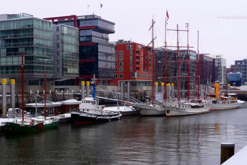 Hamburg HafenCity: Geolino City Rallye for Kids (7-13 years) - Authentic Traveler Feedback