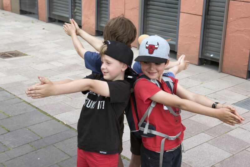 Hamburg HafenCity: Geolino City Rallye for Kids (7-13 years) - FAQ