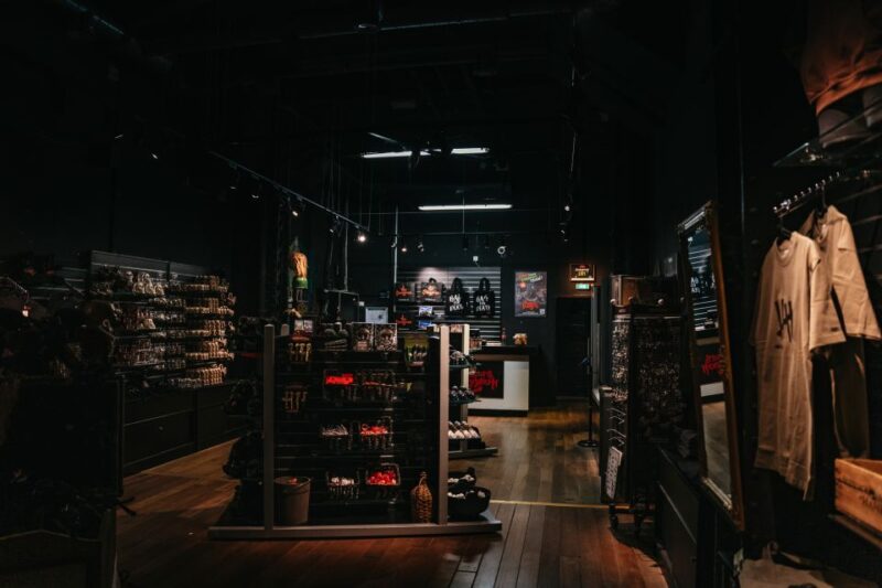 Hamburg: Hamburg Dungeon Admission Ticket - Key Attractions and Activities