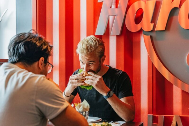 Hamburg: Hard Rock Cafe Skip-the-Line Meal - Hamburg: Hard Rock Cafe Skip-the-Line Meal Review