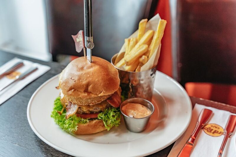 Hamburg: Hard Rock Cafe Skip-the-Line Meal - An In-Depth Look at the Hamburg Hard Rock Cafe Meal Experience