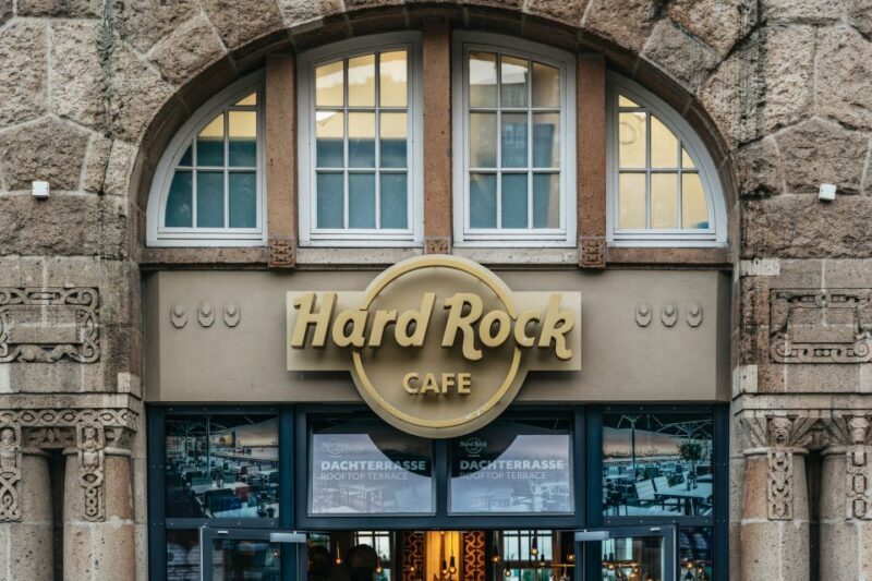 Hamburg: Hard Rock Cafe Skip-the-Line Meal - Final Thoughts