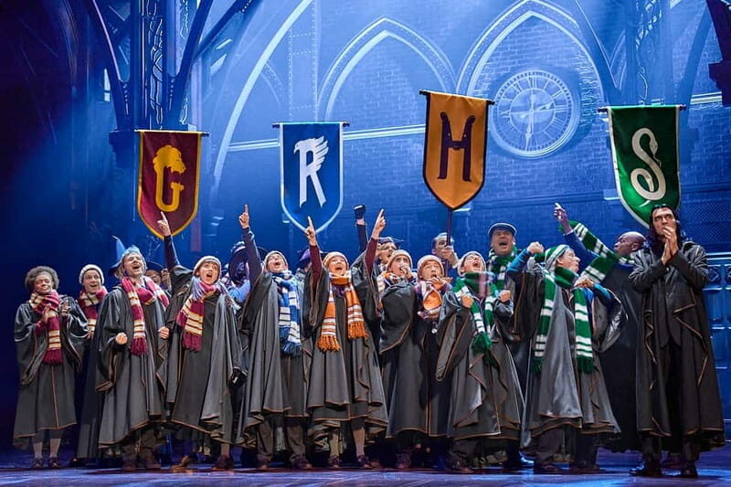 Hamburg: Harry Potter and the Cursed Child Theater - Who Will Love This Experience?
