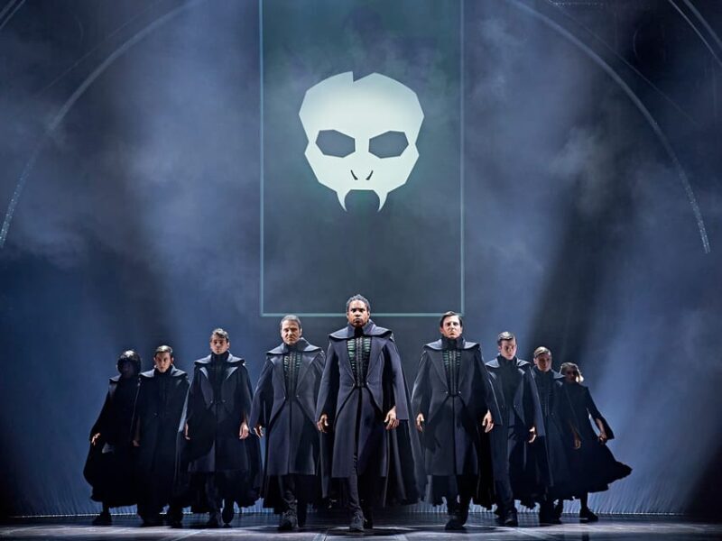 Hamburg: Harry Potter and the Cursed Child Theater - The Sum Up