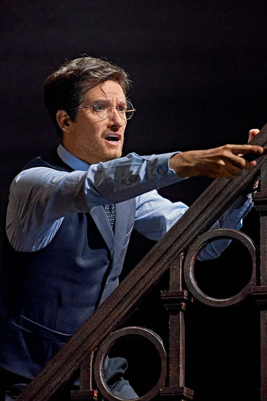 Hamburg: Harry Potter and the Cursed Child Theater - Key Points  