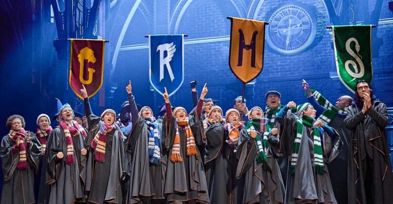Hamburg: Harry Potter and the Cursed Child Theater - Analyzing the Experience: What You Can Expect