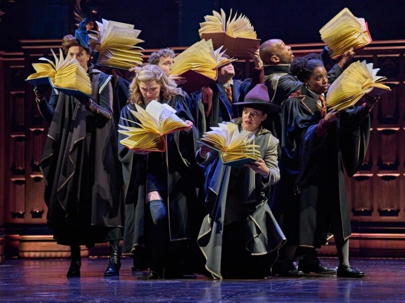 Hamburg: Harry Potter and the Cursed Child Theater - FAQs