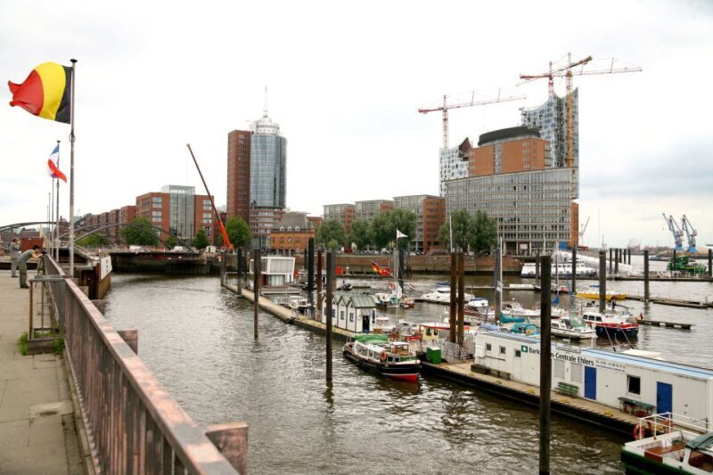 Hamburg: Hop-On Hop-Off Bus City Tour - Line F - Frequently Asked Questions
