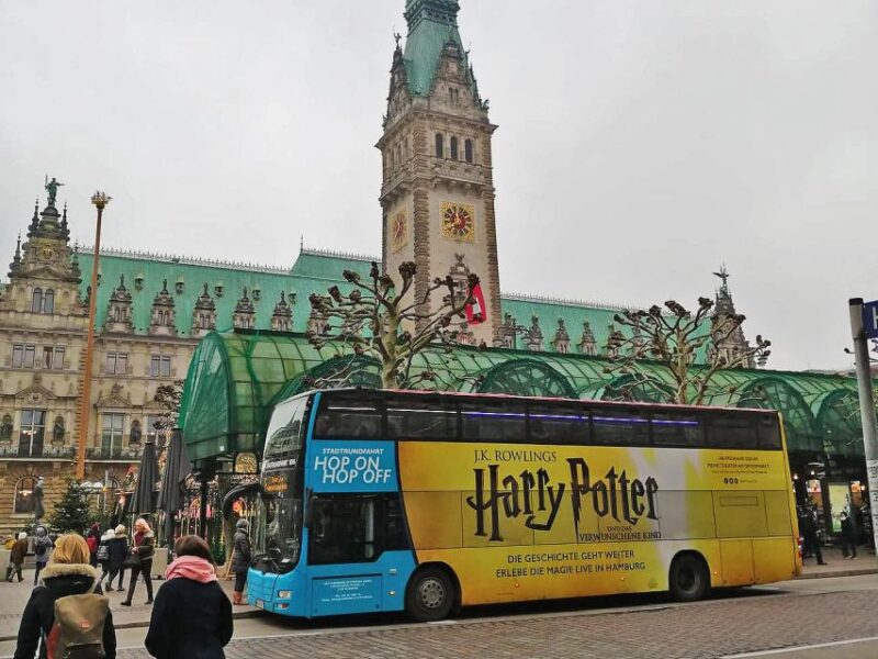 Hamburg: Hop-On Hop-Off Bus Tour Family Ticket - Customer Ratings and Reviews