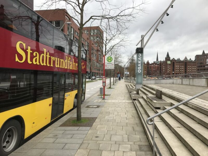 Hamburg: Hop-On/ Hop-Off Sightseeing Tour Classic Line - The Sum Up