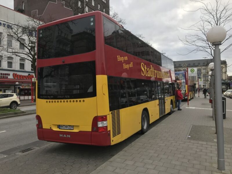 Hamburg: Hop-On/ Hop-Off Sightseeing Tour Classic Line - FAQ