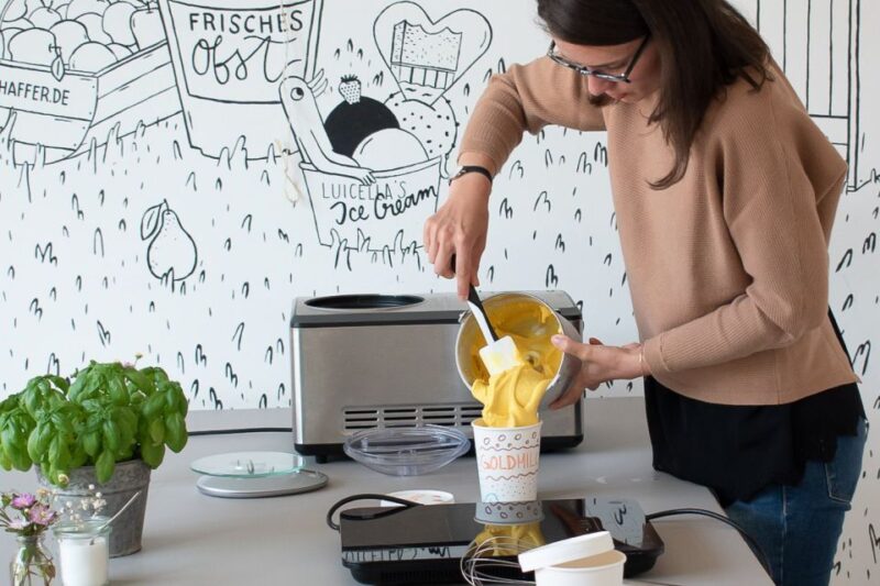 Hamburg: Ice-Cream Workshop - Learning Highlights