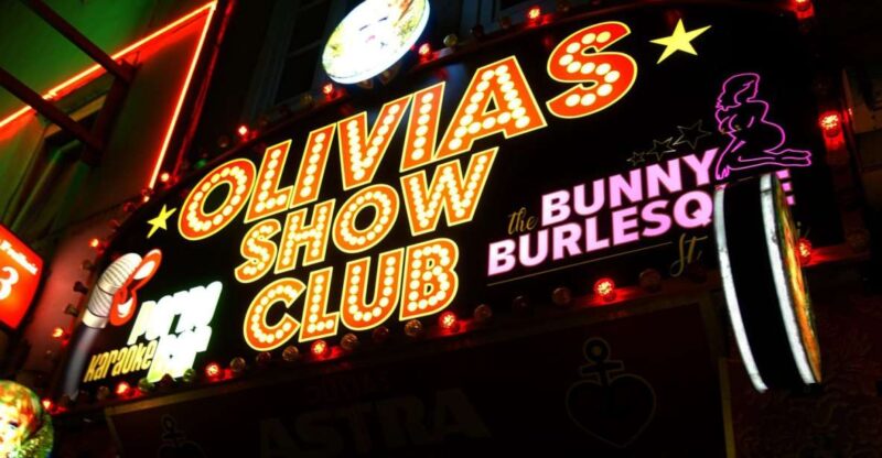 Hamburg: In the Footsteps of Olivia Reeperbahn Tour - Key Stops on the Tour