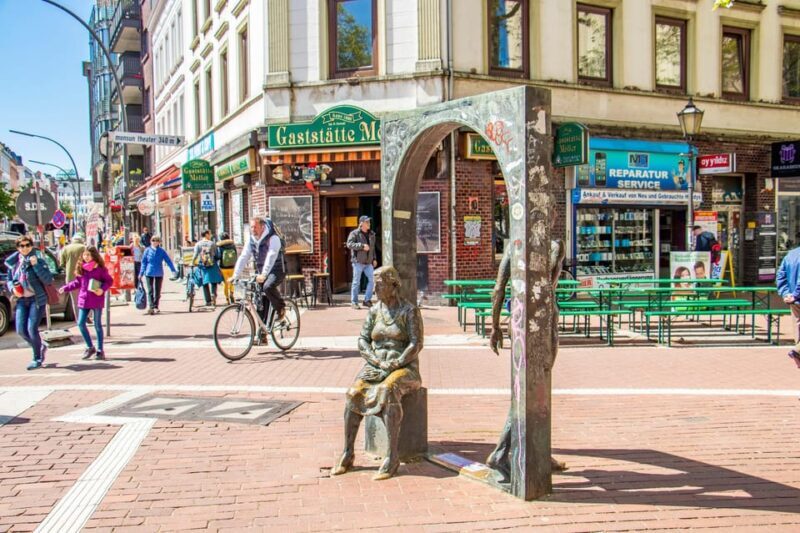 Hamburg: In the footsteps of the Beatles with a Local - Hamburg: In the footsteps of the Beatles with a Local — A Practical and Authentic Walk