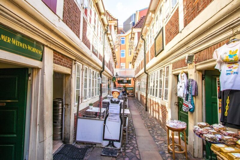 Hamburg: In the footsteps of the Beatles with a Local - An Honest Look at the Beatles in Hamburg Tour