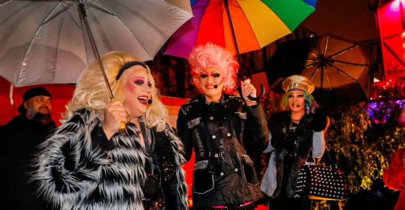 Hamburg: Insider Tour of the Reeperbahn & St. Pauli - Key Points