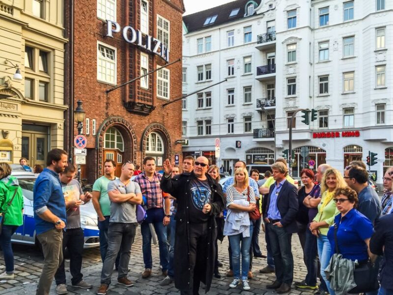 Hamburg: Insider Tour of the Reeperbahn & St. Pauli - Customer Ratings and Feedback
