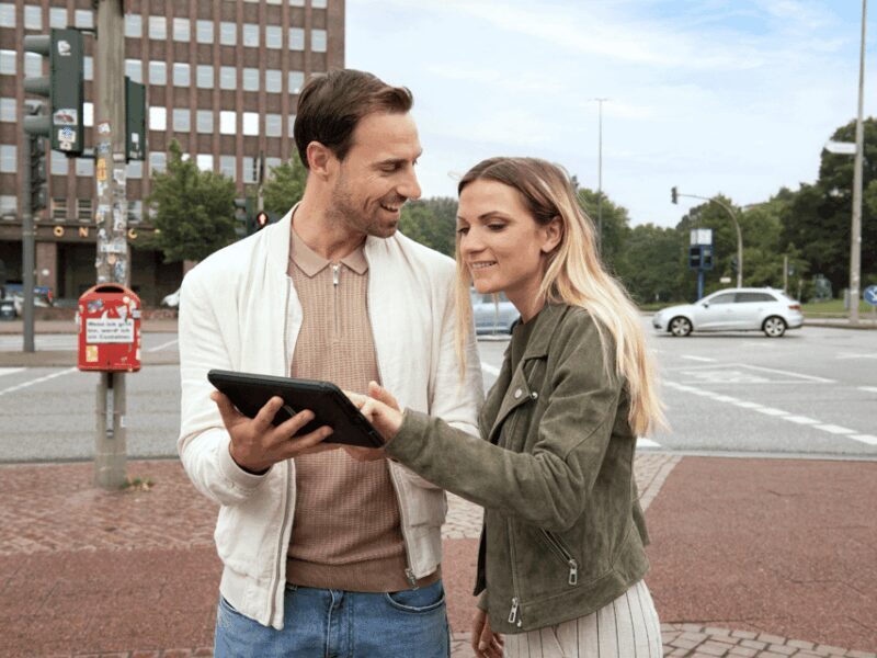 Hamburg Landungsbrücken: Outdoor Escape Game - Key Points