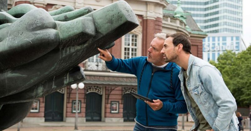 Hamburg Landungsbrücken: Outdoor Escape Game - Insights from Past Participants