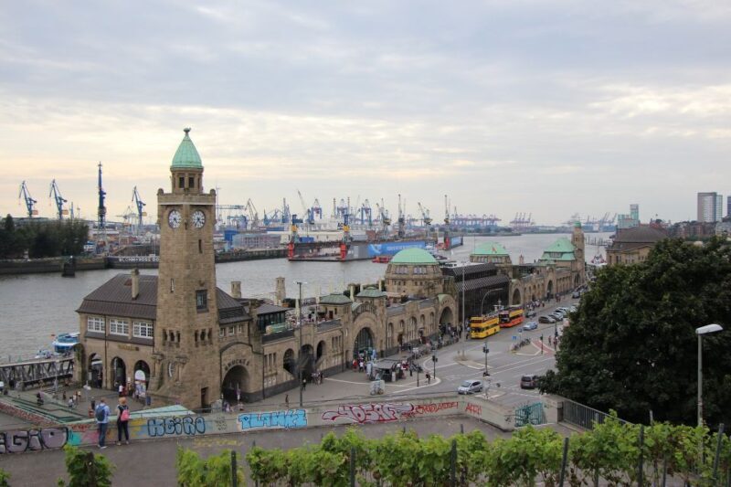 Hamburg Landungsbrücken: Outdoor Escape Game - Practicalities and Considerations