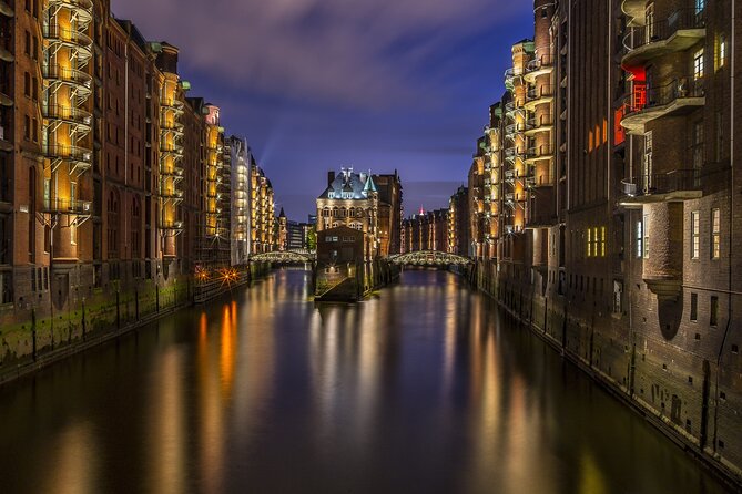 Hamburg Like a Local: Customized Private Tour - Enriching Cultural Experiences