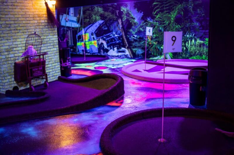 Hamburg: Moviegolf Experience - The Experience: What You Can Expect
