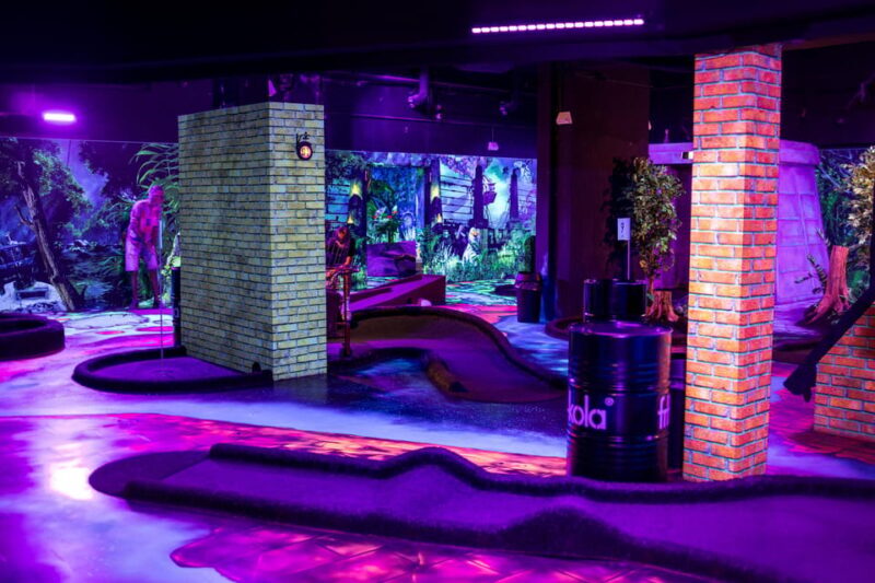 Hamburg: Moviegolf Experience - Practical Tips for Visitors