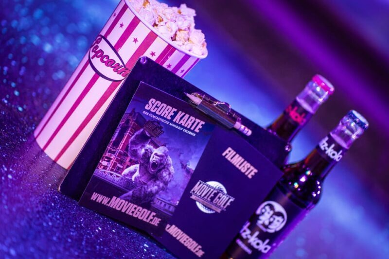 Hamburg: Moviegolf Experience - The Experience in Context