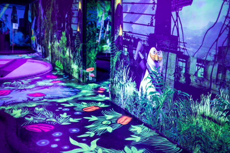 Hamburg: Moviegolf Experience - The Sum Up