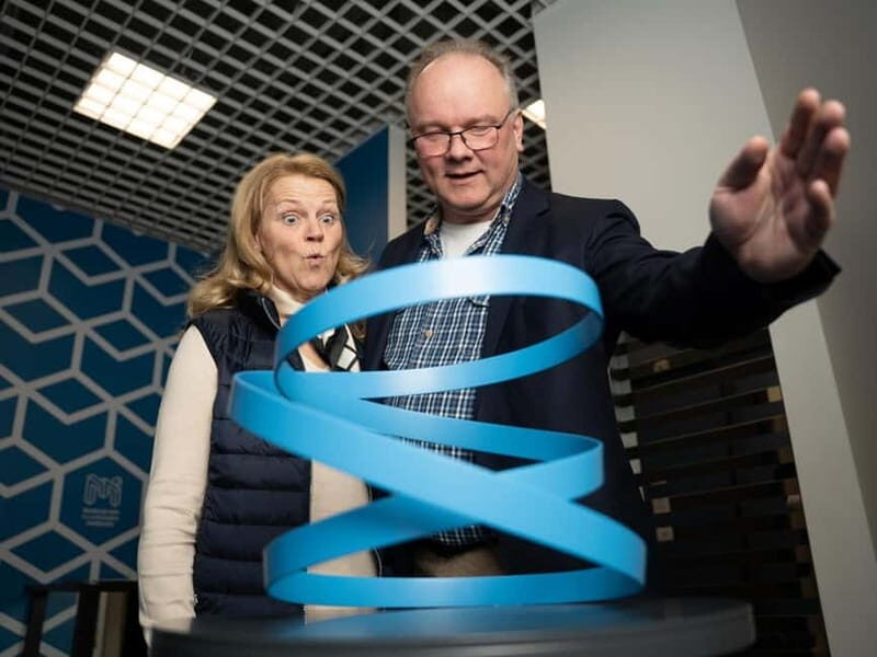 Hamburg: Museum of Illusions Ticket - FAQ
