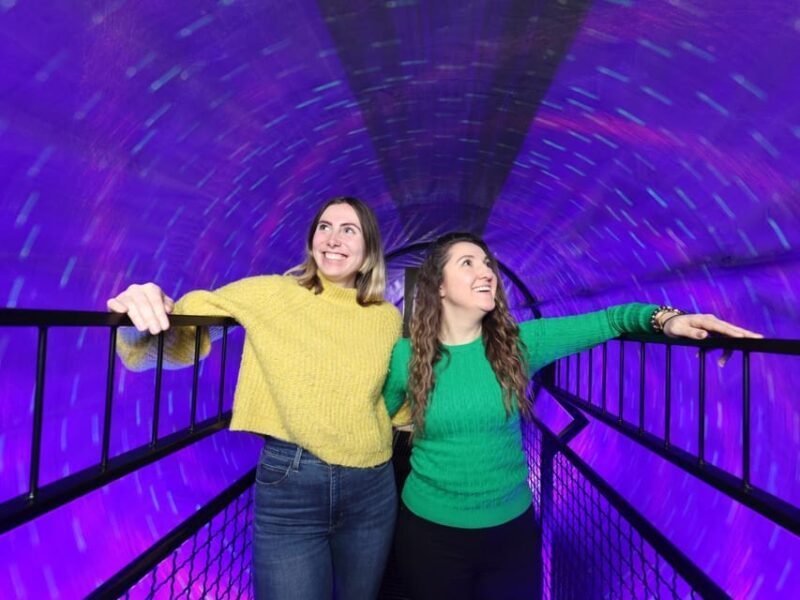 Hamburg: Museum of Illusions Ticket - FAQs
