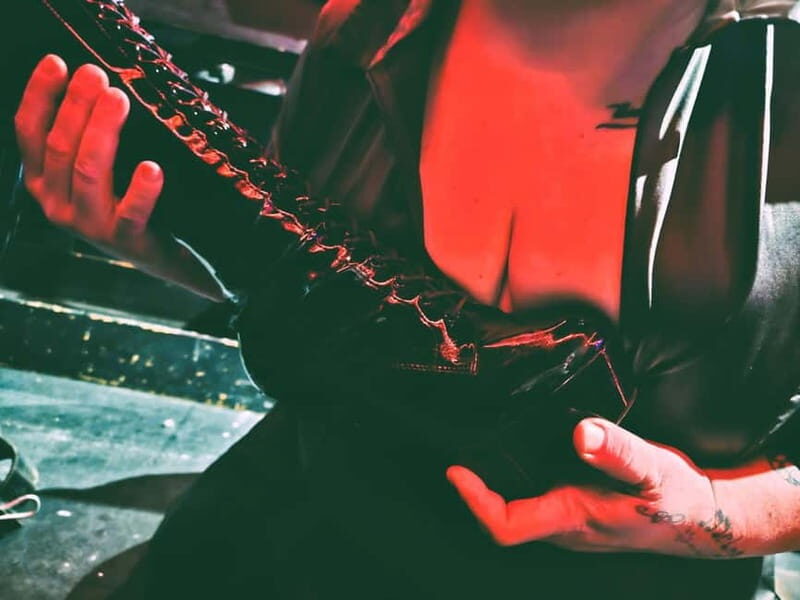 Hamburg: Neighborhood tour with a former dominatrix - What is this Hamburg neighborhood tour all about?