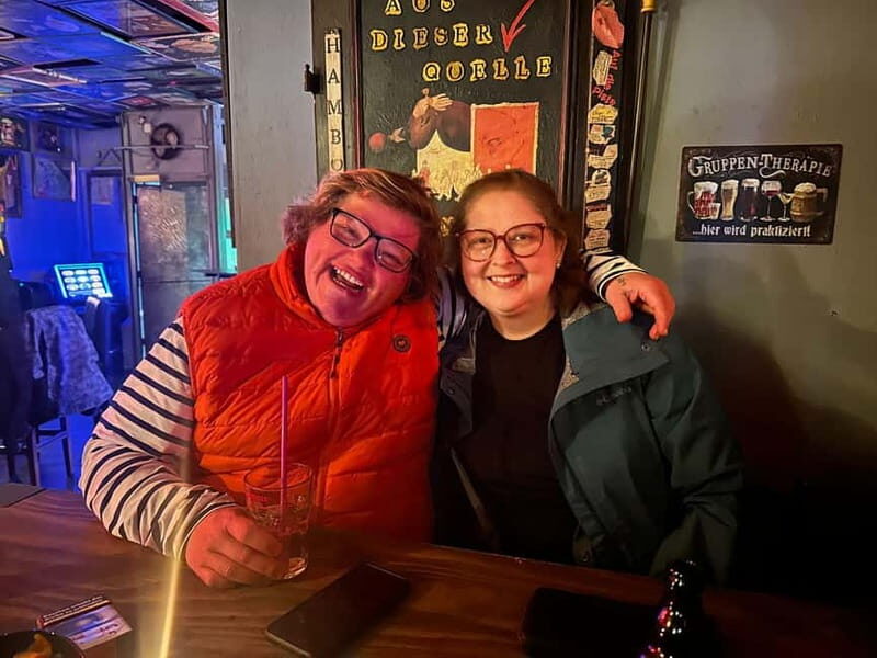 Hamburg: Neighborhood tour with a former dominatrix - FAQ