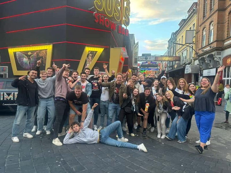 Hamburg: Night Pub Crawl through the Reeperbahn - Setting the Scene: The Reeperbahn’s Charms