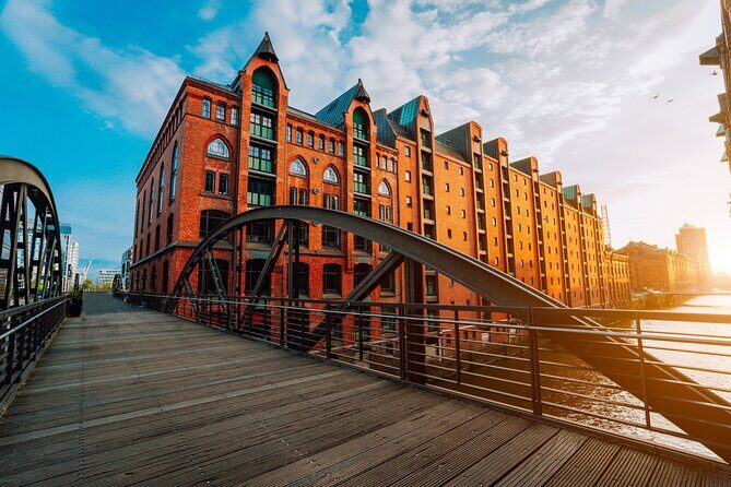 Hamburg: Old Town & Speicherstadt Private Walking Tour - Why Choose This Hamburg Tour?