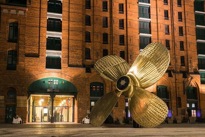 Hamburg: Old Town & Speicherstadt Private Walking Tour - The Guide’s Role and Authenticity