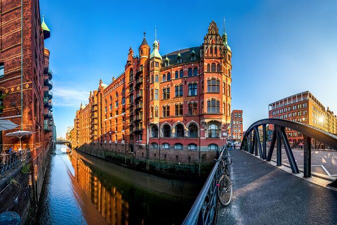 Hamburg: Old Town & Speicherstadt Private Walking Tour - FAQ