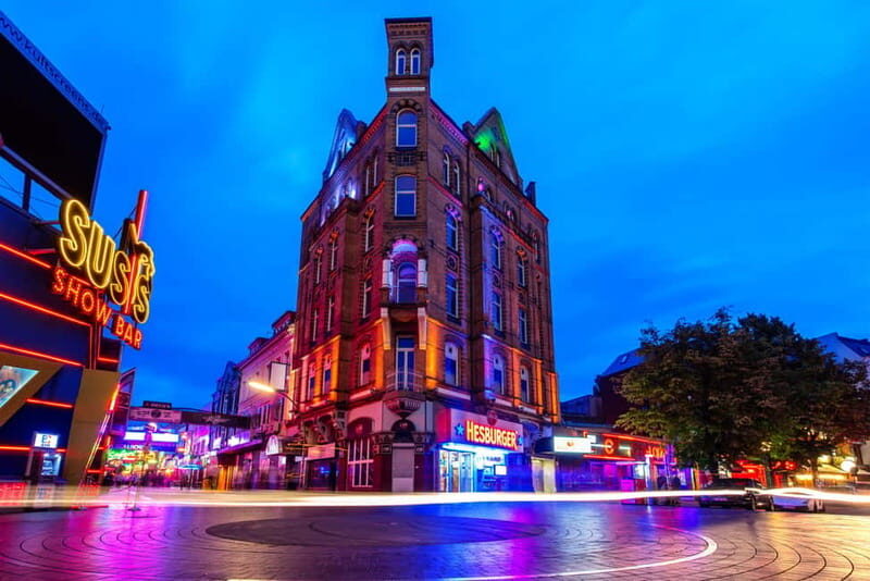 Hamburg: Pamela unpacks! - Kieztour with a drag queen - What makes this tour stand out?