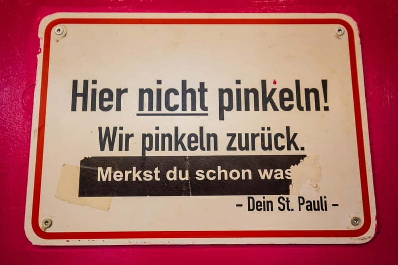 Hamburg: Pamela unpacks! - Kieztour with a drag queen - FAQ