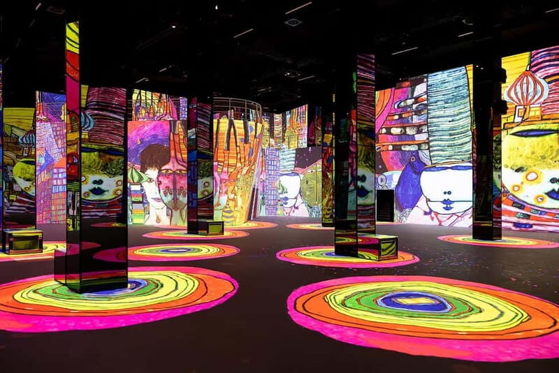 Hamburg: Port des Lumières Klimt & Hundertwasser Ticket - The Bottom Line: Who Will Love This?