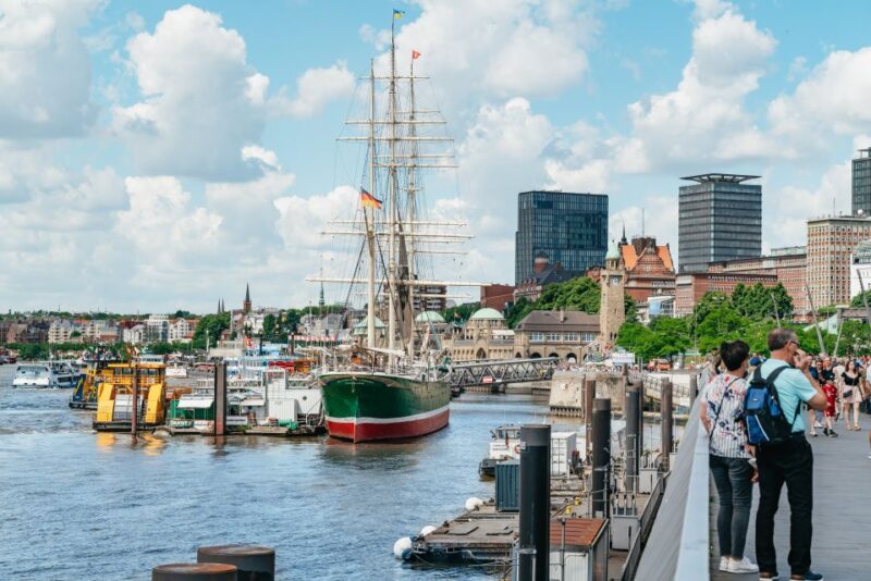 Hamburg: Port of Hamburg Cruise Tour - Customer Feedback