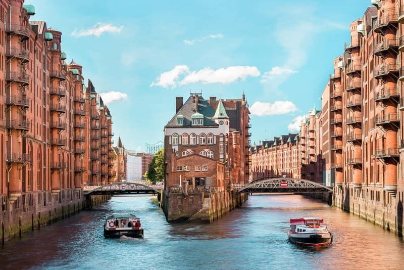Hamburg: Private Driving Tour with Local Guide 5 hrs - A Practical Overview of the Hamburg Private Driving Tour