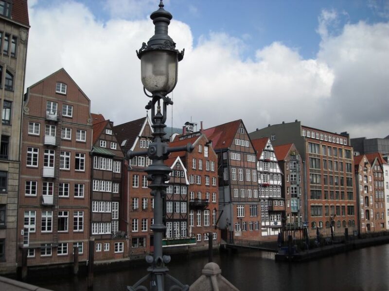 Hamburg: Private Driving Tour With Local Guide - Transportation and Pickup Details