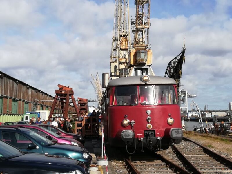 Hamburg: Private Driving Tour With Local Guide - Tour Inclusions and Exclusions