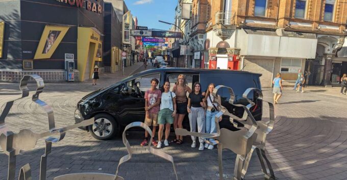 Hamburg: Private Driving Tour With Local Guide - Panoramic Views Along the Waterfront