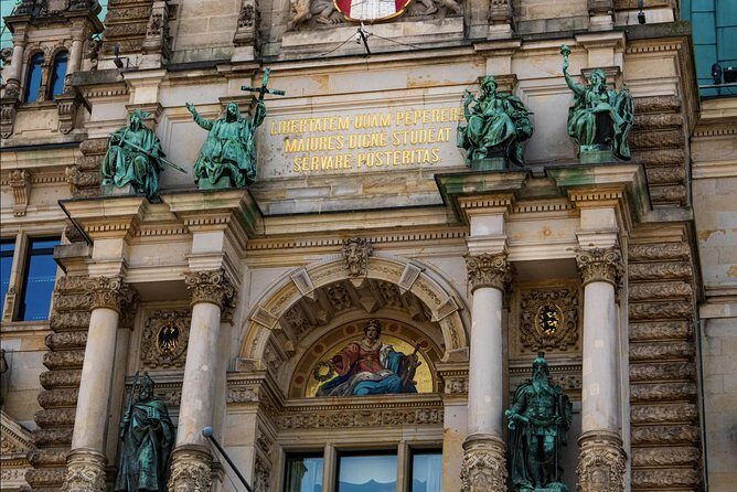 Hamburg Private Guided Tour (walking) - FAQ