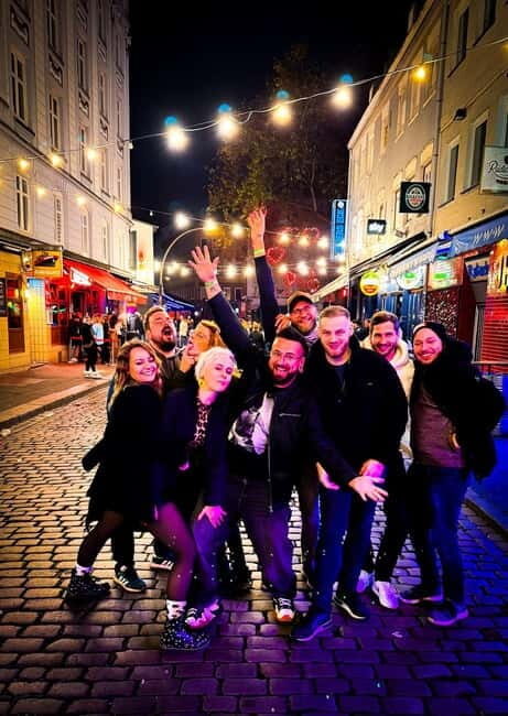 Hamburg Private Premium Tour with Night PubCrawl - Authentic Experiences and Practicalities